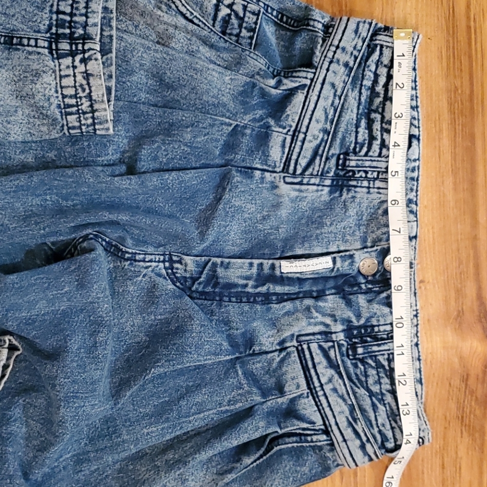 Vintage 80s Z. CAVARICCI JEANS